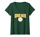 Womens George Mason University Patriots Collegiate...