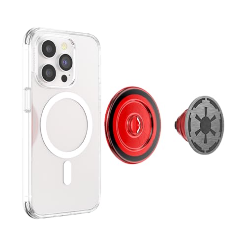 PopSockets Phone Grip for MagSafe Secure Magnetic Phone Grip & Stand, Hands-Free Kickstand, Wireless Charging Compatible - Image 3
