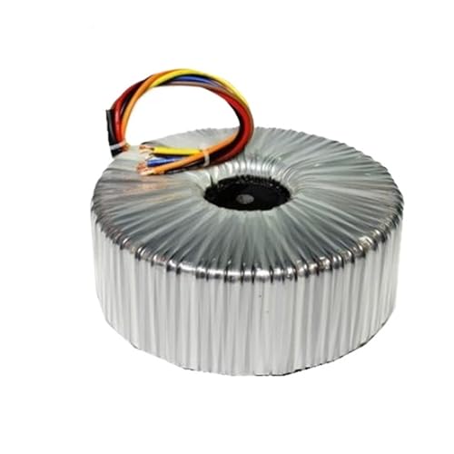 Transformateur CA 600 VA avec noyau isolant haut de gamme pour installations durables