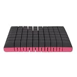 無重力枕 The Cubes ザ キューブス 枕 まくら 低反発 高反発 いびき防止枕【特許取得のキューブ構造・NASA開発素材採用】 安眠枕 快眠枕 体圧分散 二層 硬い 柔らかい (ビッグM、高さ10㎝)