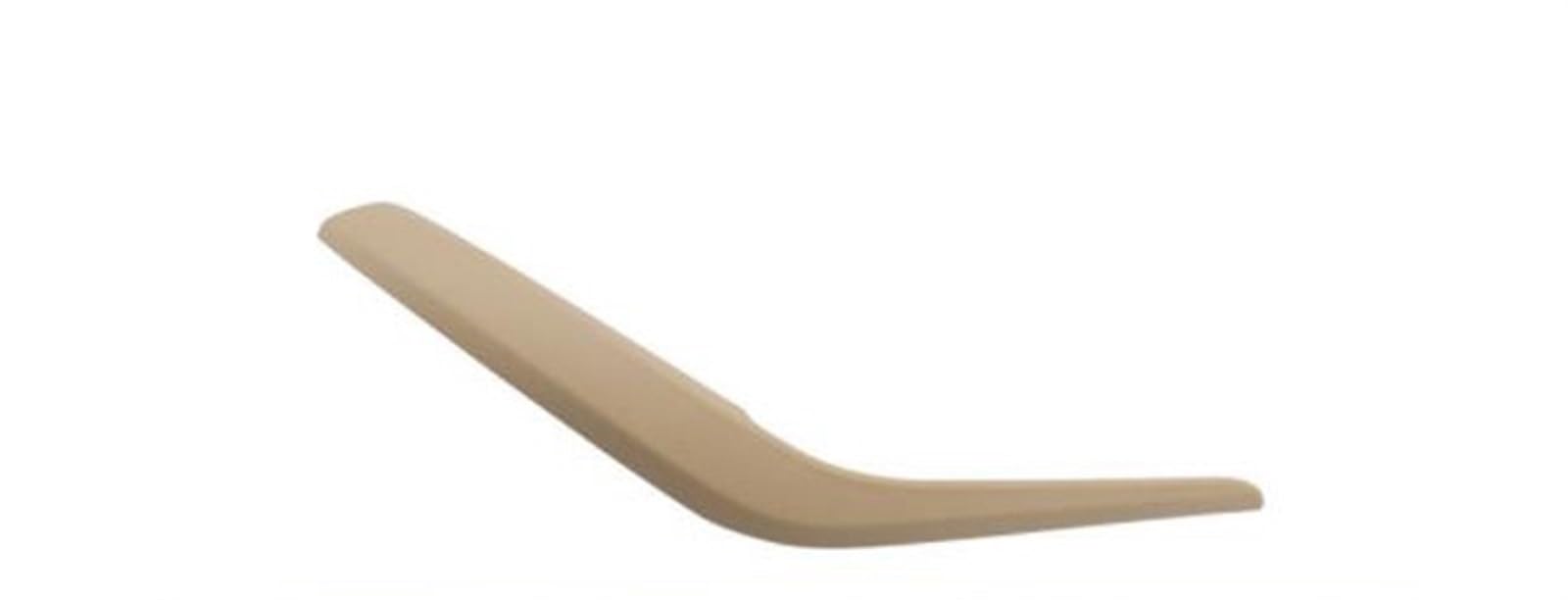 OEXRIGRU Car Interior Door Handles for BMW X1 E84 for SDrive 18i 20i for XDrive 25i 28i Left Right Car Handle Inner Door Panel Pull Trim Cover(Beige Right)