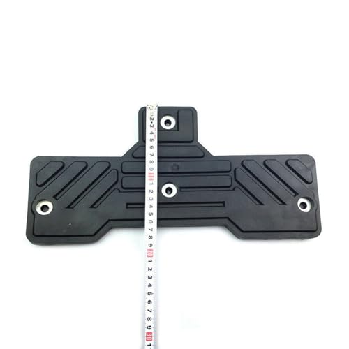 Tapis caoutchouc pour machine à changer les pneus 380 mm x2