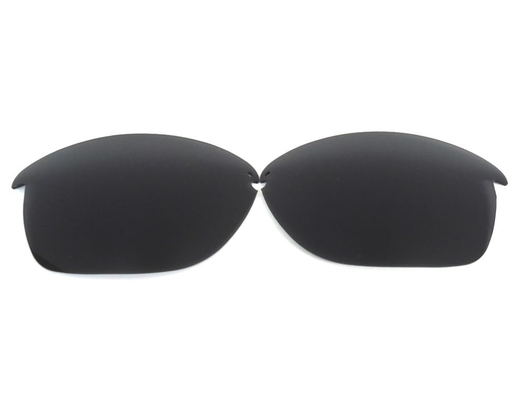 Galaxylense Unisex Black Galaxy Replacement Lenses For Oakley Unstoppable Oo9191 Sunglasses Polarized Multi Selection.. (Black)