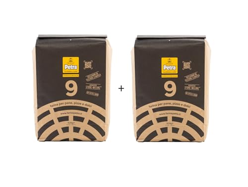 Flour Petra 9 Kg. 25