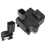 A-Premium Rear Trunk Latch Tailgate Door Lock Actuator Compatible with Jeep Commander 2006-2010, Grand Cherokee 2005-2010, Liberty 2002-2012, Sport Utility, Liftgate Glass
