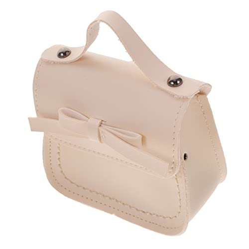 PRETYZOOM Bolsa De Ombro Infantil Bolsa De Bebê Bolsa De Corpo Transversal Preta Carteiras Meninas B