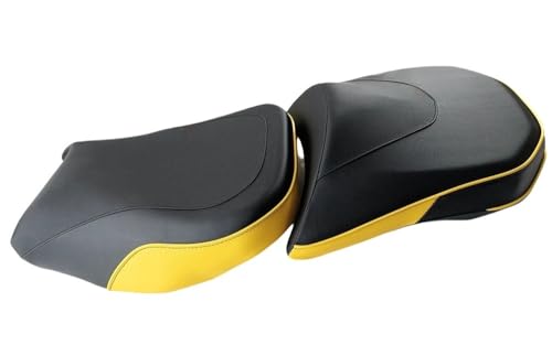 Asiento delantero y trasero para R1200GS R1250GS: ideal para viajes largos