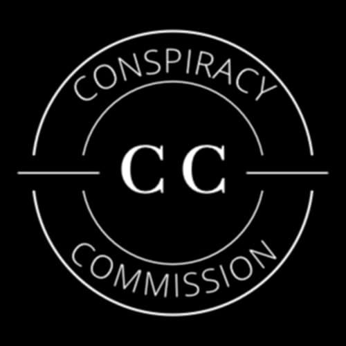 Conspiracy Commission cover art