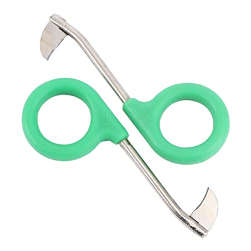 OFFSCH Tree Ring Cutter Kit 2pcs Ring Trimming Shears for Gardening Jujube and More