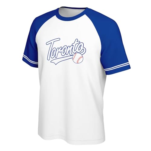 Image of ANTKING T-Shirt Custom Name Number Crewneck Short Sleeve for Men Youth Gifts