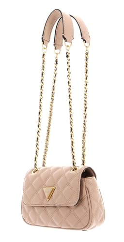 Image of Guess Women's Quilted Shoulder Bag| Ladies Purse Handbags | Gift For Ladies
