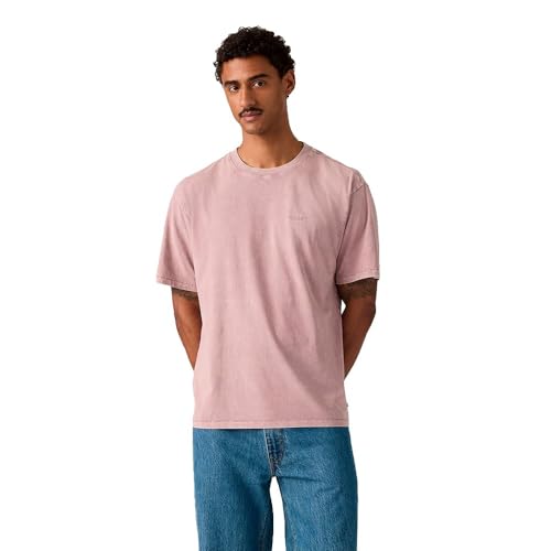 Red Tab Vintage Tee Stones Throw Mineral – Ansicht 1