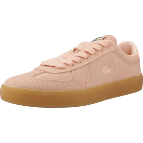 Lacoste 51sfa0087 tennis basses tendances mode femme en daim