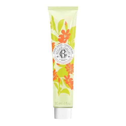 Roger&Gallet Fleur d'Osmanthus Hand Cream 30ml