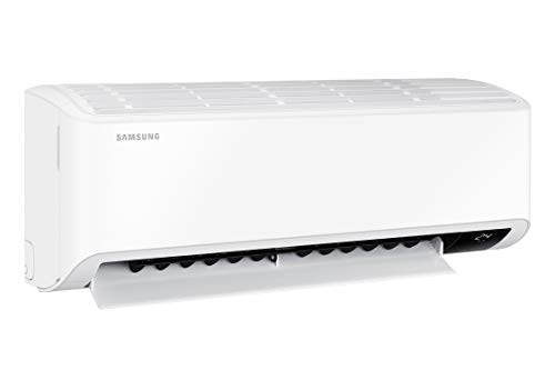 Image of Samsung 1 Ton 5 Star AC (Copper, Convertible 5-in-1 Cooling Mode, 2022 Model, AR12BY5YAWK White)