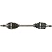 Cardone 60-9279 Remanufactured CV Constant Velocity Drive Axle Shaft (Renewed)