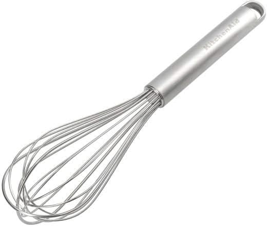KitchenAid Premium Stainless Steel Balloon Whisk - Image 4
