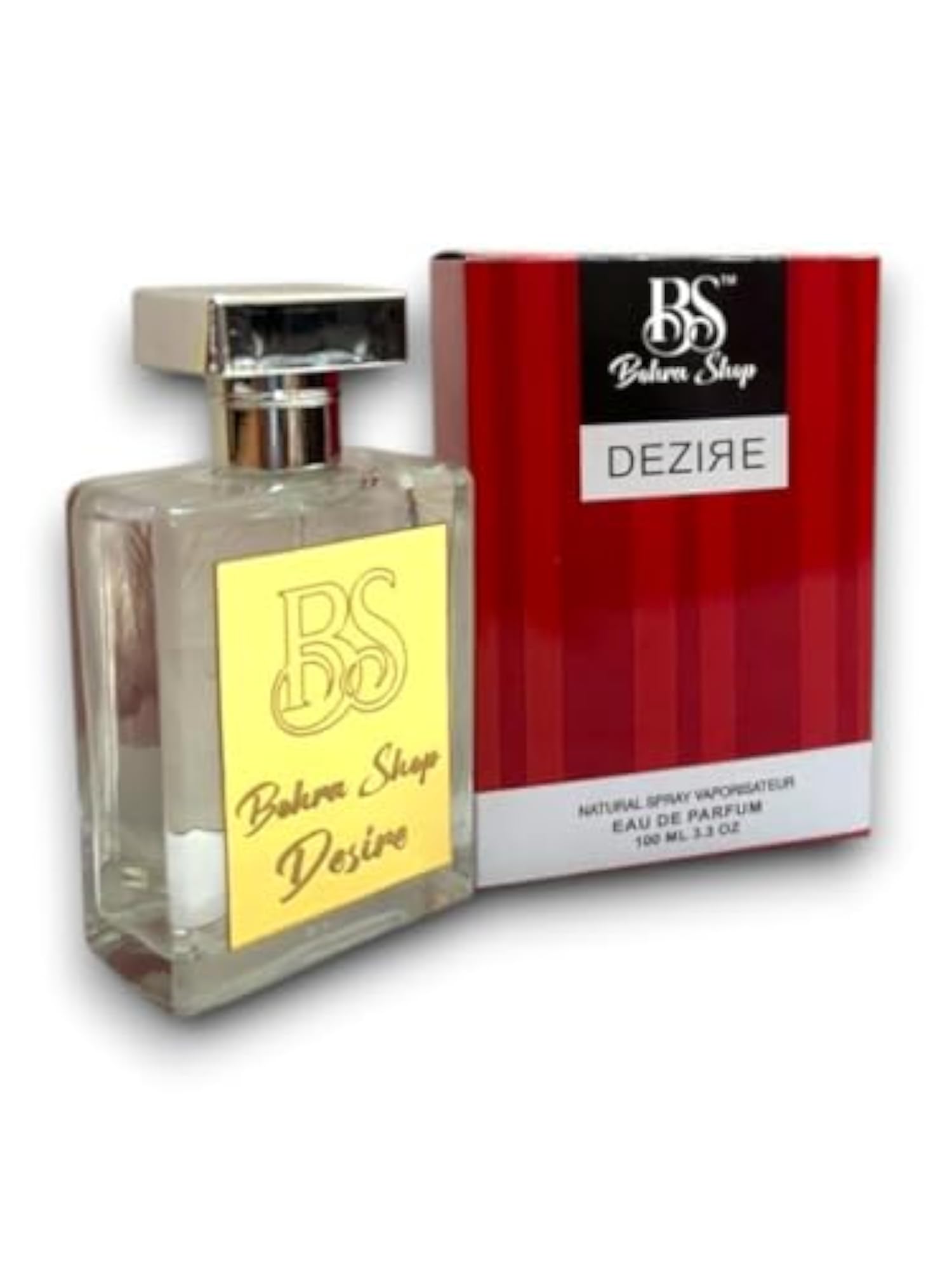 Unisex Dezire Eau De Parfum, Luxury Fragrance