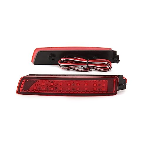 Evite multas y golpes con luces traseras de coche para Nissan e Infiniti FX35 4