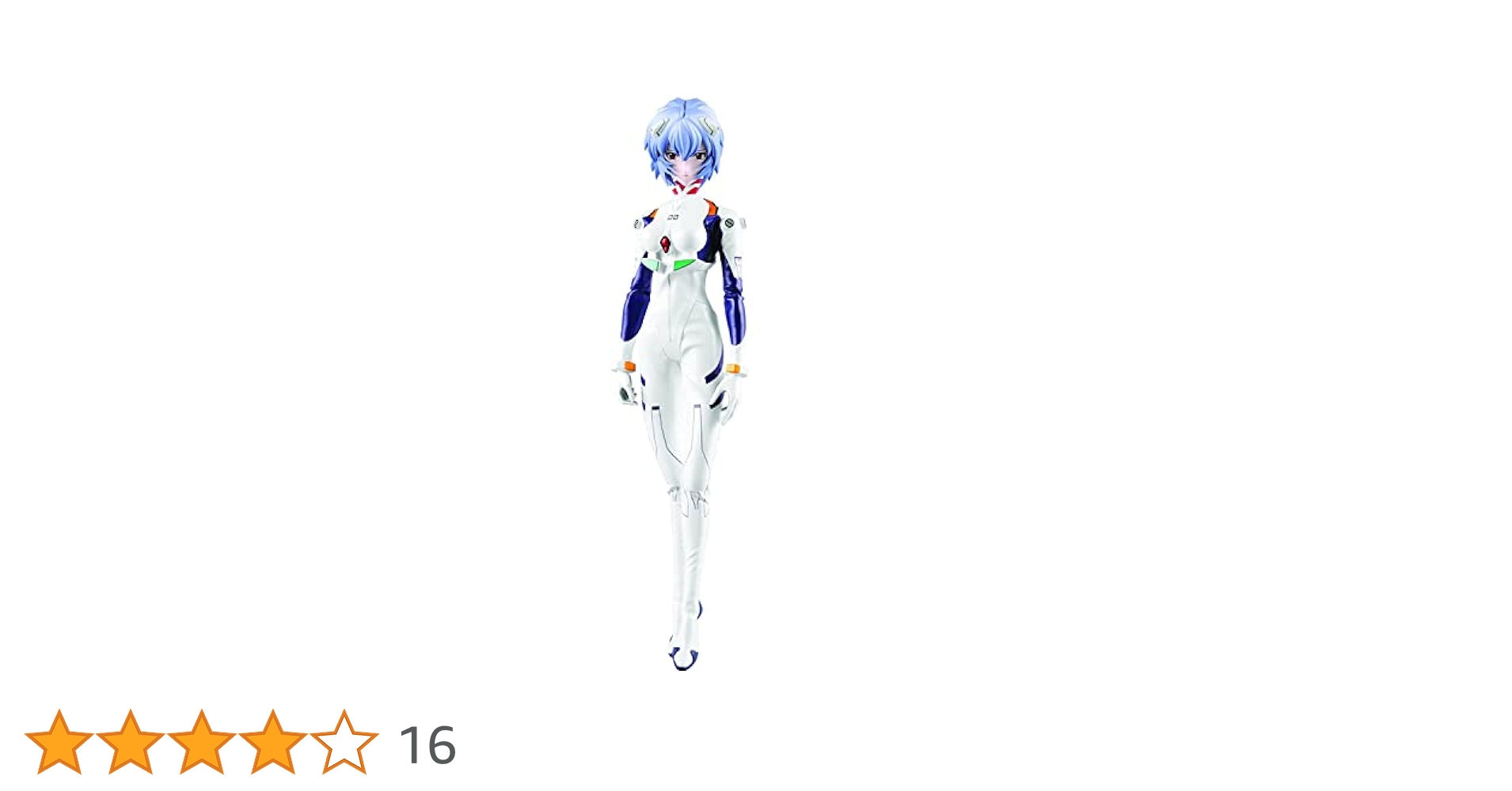 RAH リアルアクションヒーローズ 新世紀エヴァンゲリオン 綾波レイ 包帯Ver.  1/6スケール ABS&amp;ATBC-PVC製 塗装済み可動フィギュア bme6fzu Amazon.co.jp: RAH リアルアクションヒーローズ 新世紀