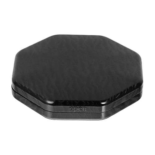 IWOWHERO Multifunctional Medicine Cutting and Grinding Box for Safe Portable Use