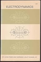 Electrodynamics 0486613569 Book Cover