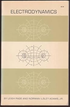 Paperback Electrodynamics Book