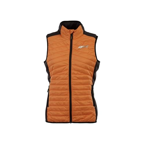 Chaleco Ande Cristallo Lady Vest para evitar el frío por sudor en montaña de mujer