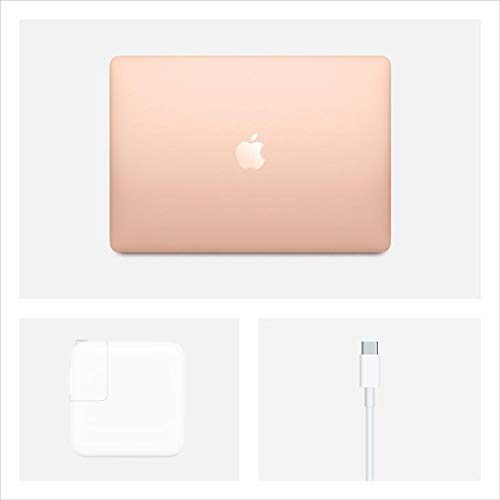 MacBook Air, Intel® Core™ i3, 8GB, 256GB, Tela de 13,3