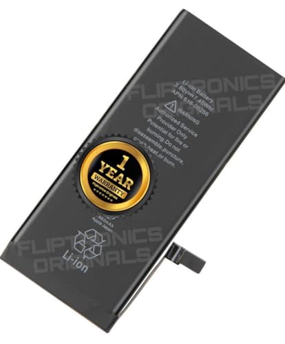 Image of Battery for iPhone 7 / 7G / A1760 / A1778 / A1779 / A1780 Battery with 1 Year Warranty **** (P349)