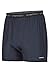 ExOfficio Men's Give-N-Go Boxer Single Pack, Curfew, XL
