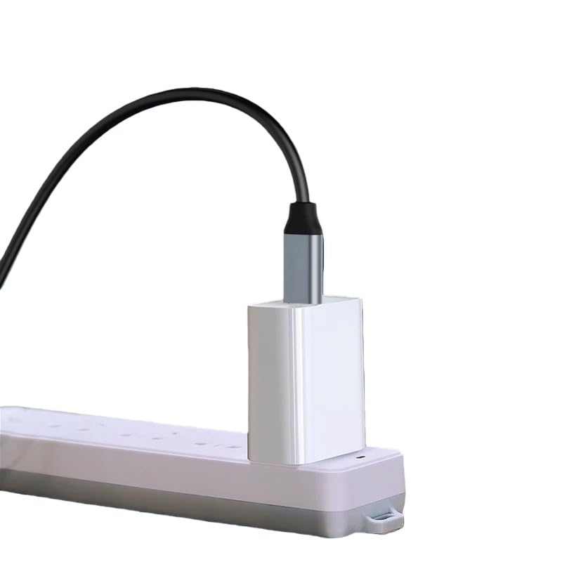 Cable USB C a USB C de 3 A G1 5 Gbps PD 60 W tipo C Cable de carga rápida (1 m)