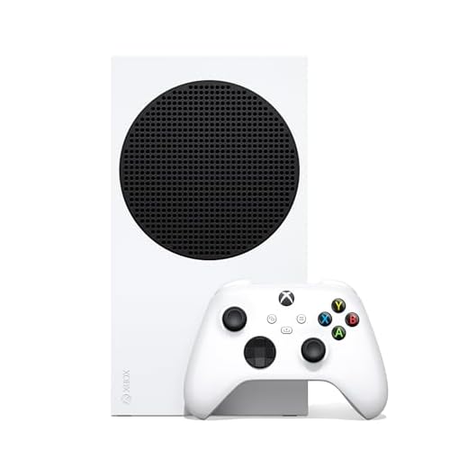 Xbox Series S - 512 GB - Robot White