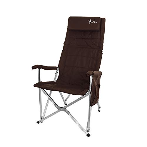 Chaise camping idéale pour vos moments de détente au jardin