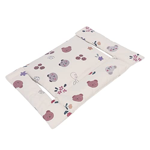 Almofada para Cadeira de bebê, Algodão PP, Alças de Segurança Universal, Portátil, Almofada para Cad
