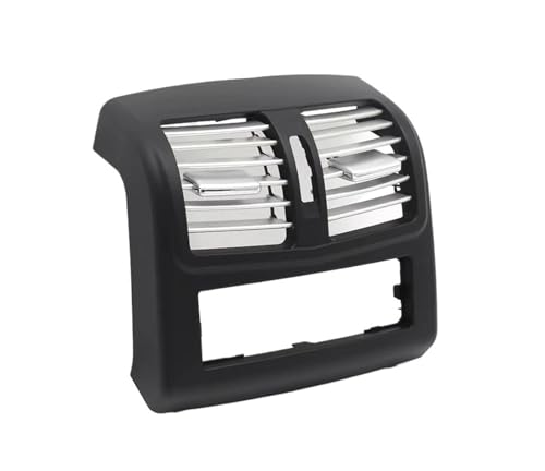 Grille d'aération climatisation Mercedes Classe E W212 noire 2012-2015