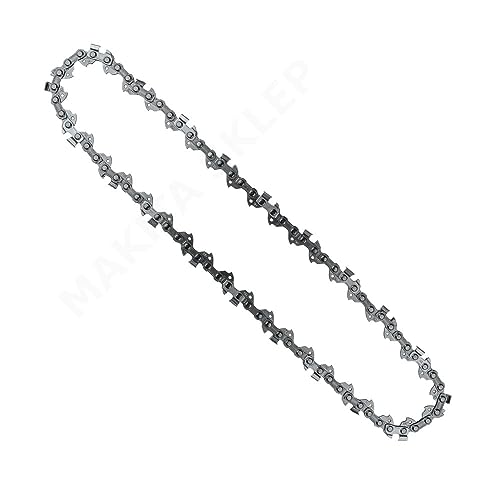 Makita 191G96-5 Sägekette 25 cm, 25AP, 60 Treibglieder, 1,3 mm, 1/4", Mikro-Halbmeißel, robuste Sägekette, feines Schnittbild, ideal für Carving-Arbeiten