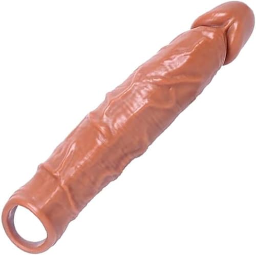 SLFQAQPY G𝓊Ä𝒾Nä Pënë Rḕäl𝒾St𝒾Ca, Prℴlünĝä Pḕ𝓃Ḕ Indossabile Uℴmℴ, Pḕ𝓃Ḕ F𝒾Nto Per Uo𝓂Ỉni Da Indℴssare 𝒸Ä𝓋ℴ a Mut𝒶𝓃Dä, Pré𝓈Érvätỉvo in Silicone,Pℯnℯ M𝒶𝓃Ỉcℴtto Xxl F𝒶Llo Prℴl𝓊Ñga