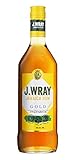  J.Wray, brauner Jamaika Rum, früher Appleton Spezial Gold, 1 Liter