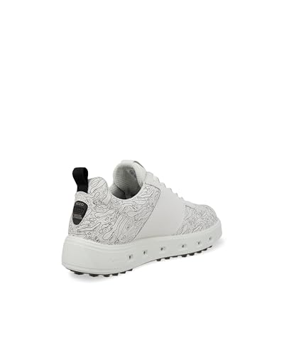Image of ECCO Golf Street 720 DS Gore-TEX Waterproof Golf Shoe