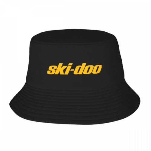 Chapeau de pêcheur Ski Doo ajustable fini les bonnets trop serrés pour adulte
