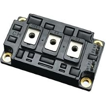 POWEREX CM200HA-24H 1.2KV, 200A; Module ConfigurationSingle; Transistor PolarityN Channel; DC Collector Current200A; Collector EMITTER Voltage VCES1.2KV;, IGBT Module