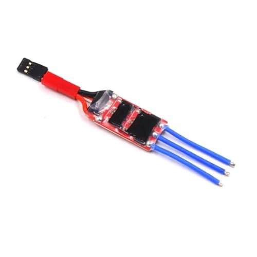 Variador ESC 15A sin escobillas para mejorar coches RC en pista
