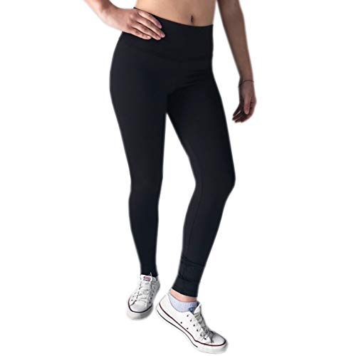 KIT 3 Legging Plus Size Fitness Suplex Lisa ou Estampada PRETO-AZUL-PRETO G2