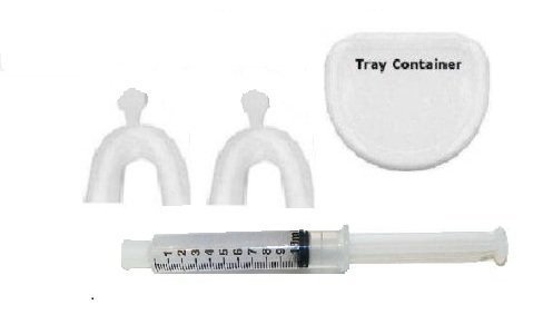 Professional Teeth Whitening Kit - 35 Carbamide Peroxide Gel- Have Whiter Teeth By Summer by INSTANT WHITE SMILE
