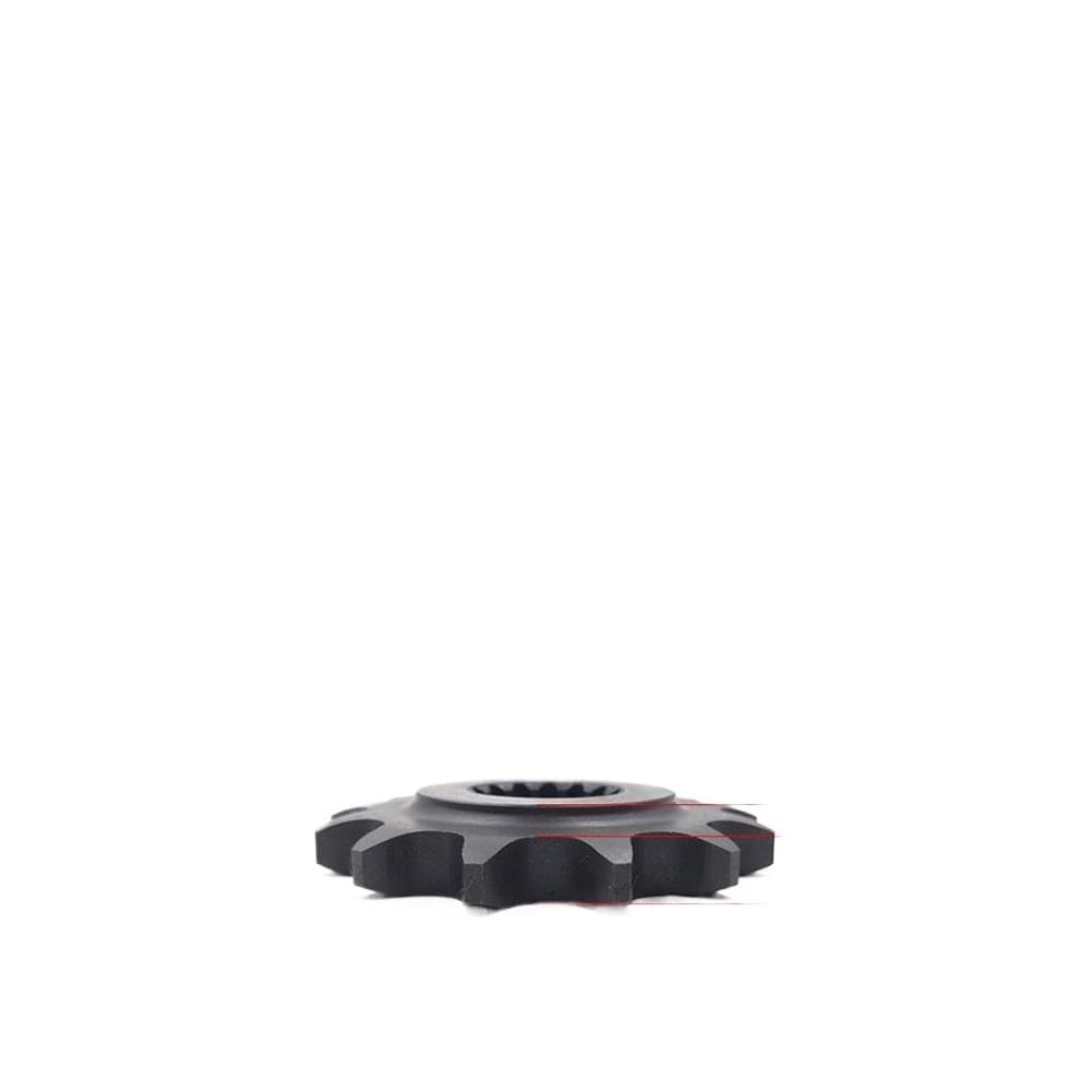 Chaîne de pignon avant de moto 520 13T 520 14T 530 13T, chaîne en acier Compatible avec les vélos de Motocross tout-terrain NC450(530-13T)