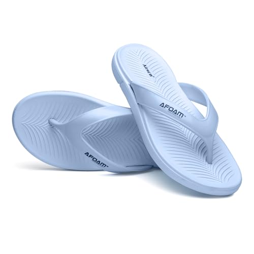 Image of AIRSON AL-6 Slipper for Women | Orthopedic, Diabetic, Pregnancy | Soft and Comfortable |Slides, Flip-Flops, Slippers, Chappals | Non-Slip | For Ladies and Girls