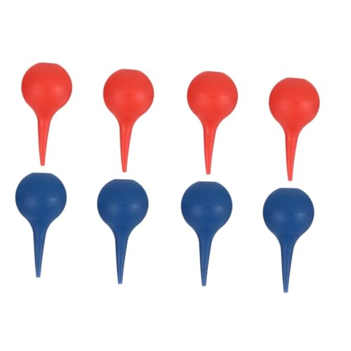 TOVINANNA 2 Juegos Oído De Purga De Piel Limpieza Pc Limpieza De Oídos Ear Cleaning Bulbo De Suciedad Del Oído Bulbo De Mano Para Lavarse Los Oídos Limpiador Gel De Sílice 4 Uds * 2