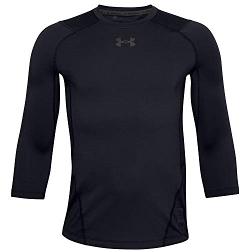 Under Armour Boys' Il Isochill 3/4 T-Shirt