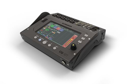 Professional Digital Mixer Sound Board
